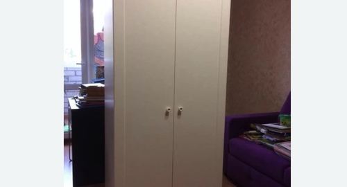Сборка шкафа. Гурьевск